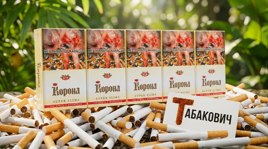 Корона Super Slim Желтая