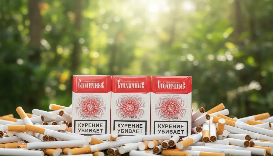 СТОЛИЧНЫЕ