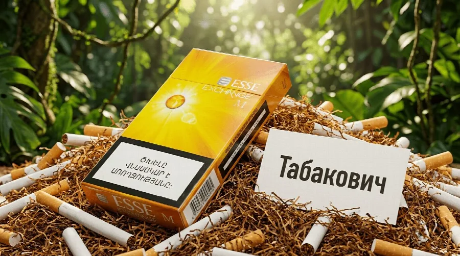 ЕССЕ СС ЭКСЧЕЙНДЖ МАНГО