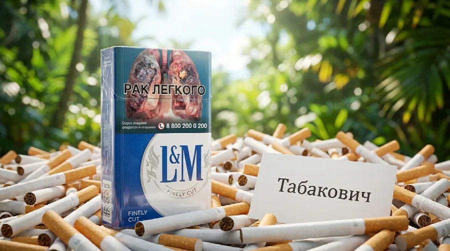 ЭЛ ЭМ БЛЮ ЛЭЙБЛ