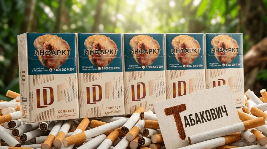 ЭЛ ЭНД ДИ КОМПАКТ БЕЛЫЙ КОФЕ