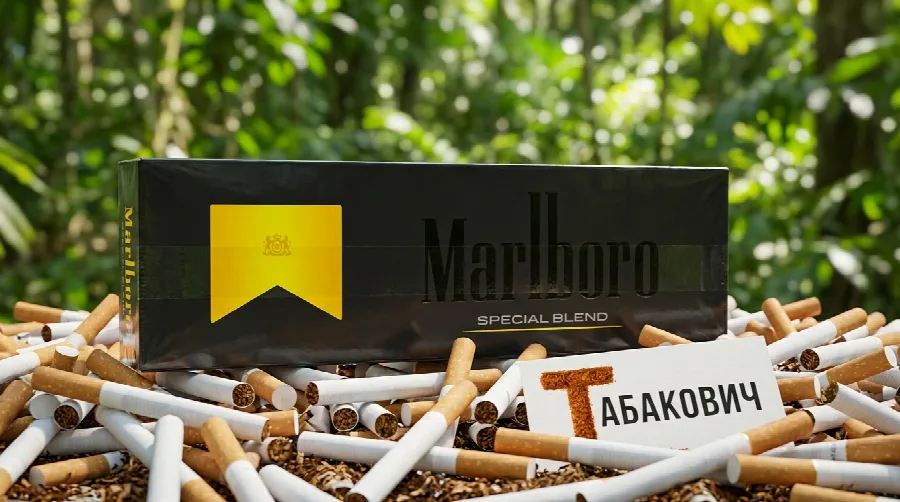 МАЛЬБОРО СПЕШЛ БЛЕНД ДЬЮТИ ФРИ