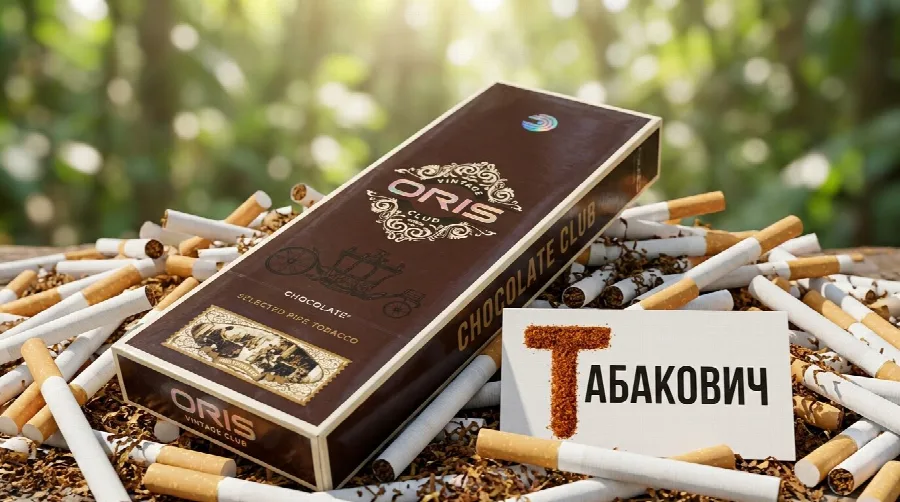 Орис кинг сайз шоколад