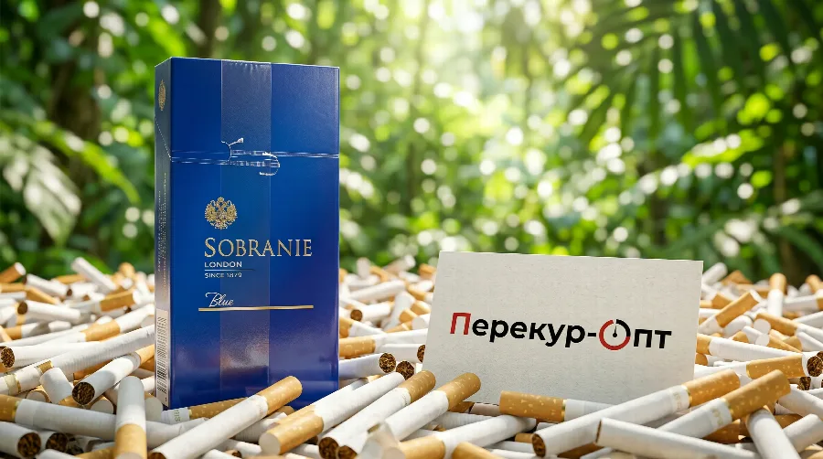 СОБРАНИЕ ЛОНДОН БЛЮ (Кинг сайз)