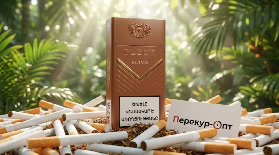 БЛЕСК СЛИМС КОППЕР