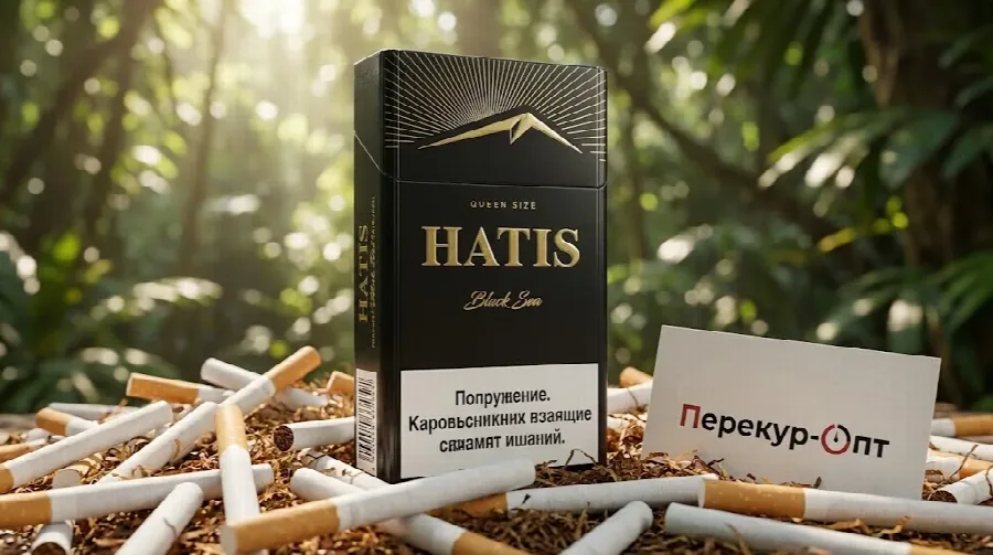 ХАТИС БЛЭК СИ КВИН САЙЗ