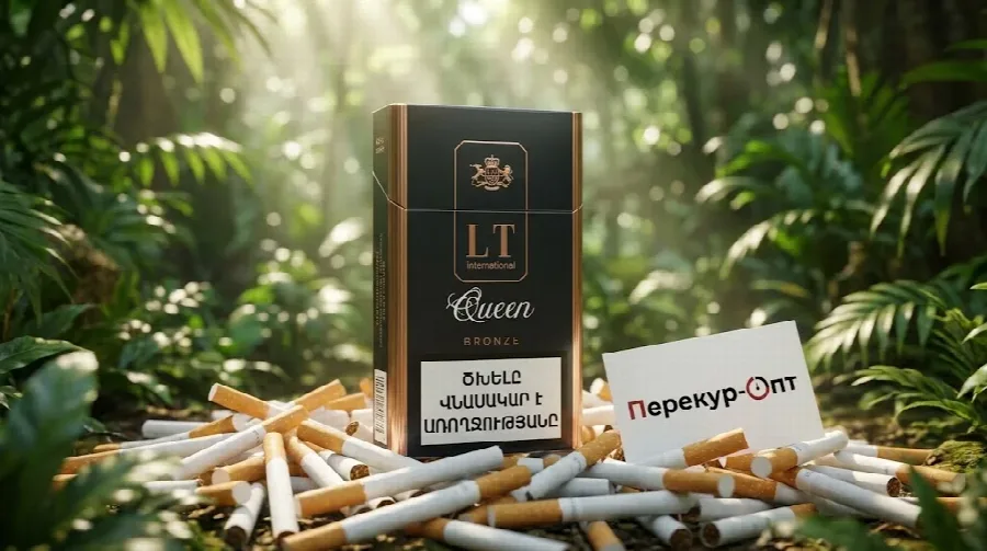 ЛТ КВИН БРОНЗ