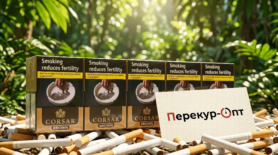 КОРСАР БРАУН