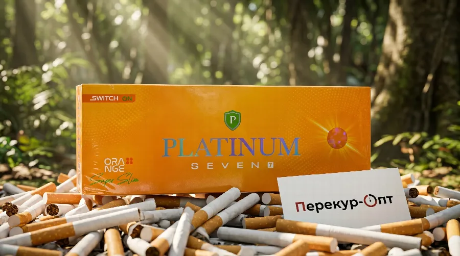 ПЛАТИНУМ СЕВЕН ОРАНЖ