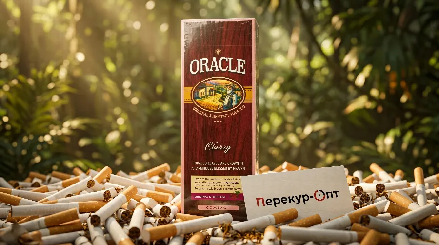 ОРАКЛ ВИШНЯ КОМПАКТ
