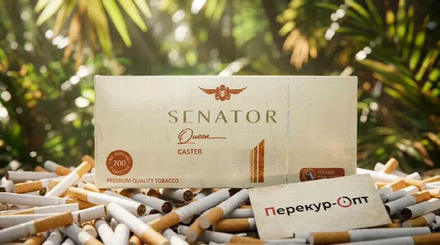 Senator Queen Caster