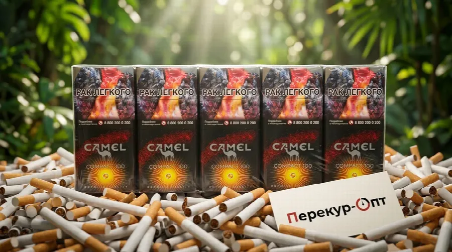 Camel Compact 100