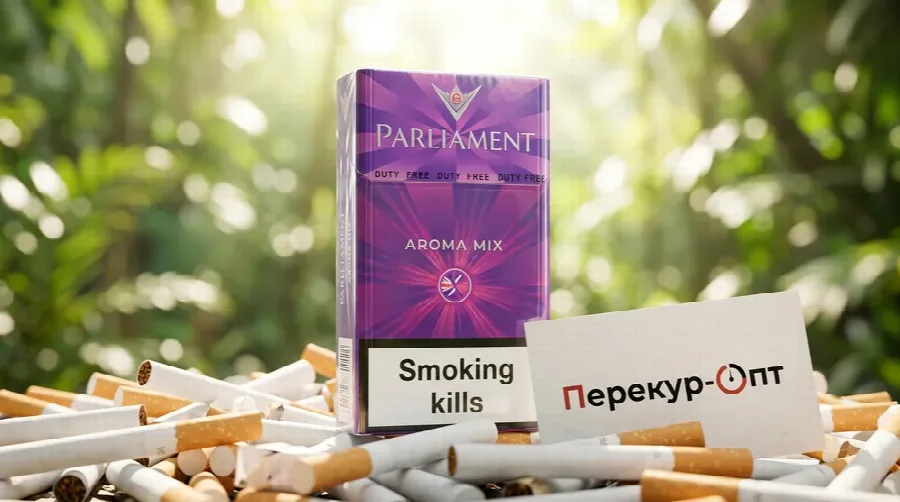 Parliament Aroma Mix Duty Free (Парламент Арома Микс Дьюти Фри)