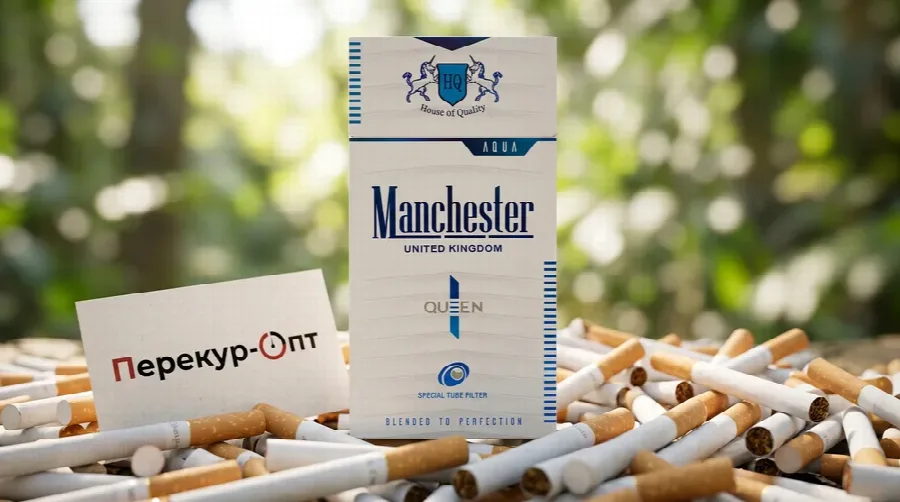 Manchester Queen Aqua (Манчестер Компакт Аква)