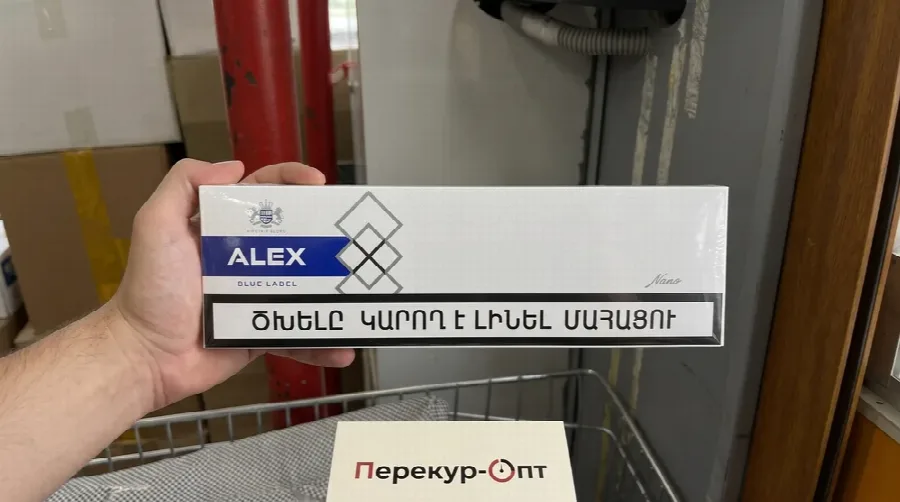 Alex Blue Label Nano (Алекс Блю Лейбл Нано)