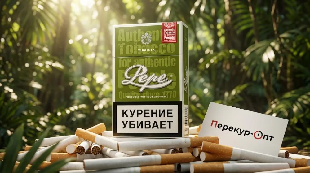 Пепе Рич Грин