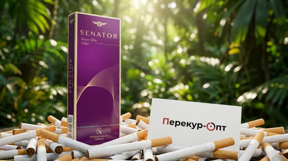 Сенатор Супер Слим Грейп