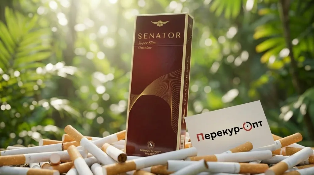 Сенатор Супер Слим Шоколад
