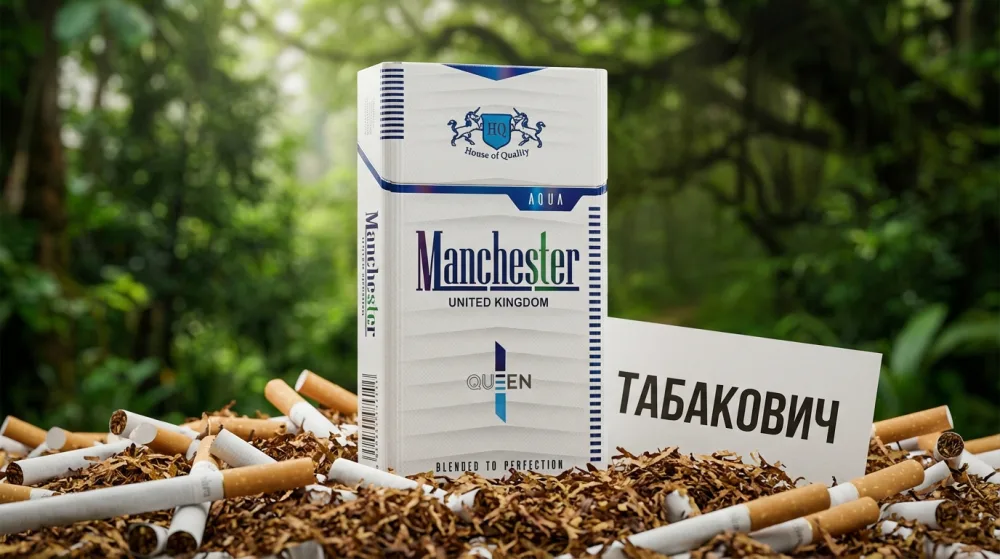 Манчестер Квин Аква Компакт