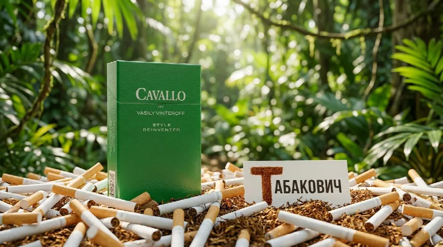 Кавалло Василий Винтерофф