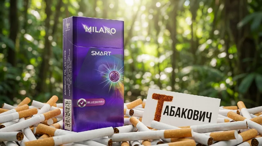 Милано Смарт Черника