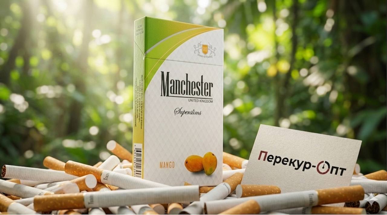 Manchester Манго (Superslims)