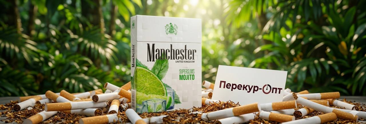 Manchester Мохито (Superslims)