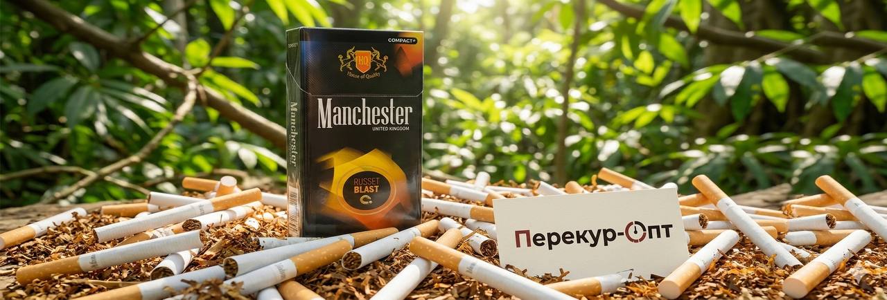 Manchester Russet Blast (Compact, капсула)
