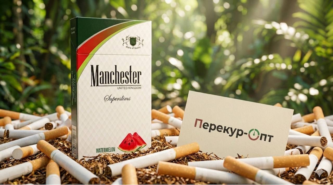 Manchester Арбуз (Superslims)